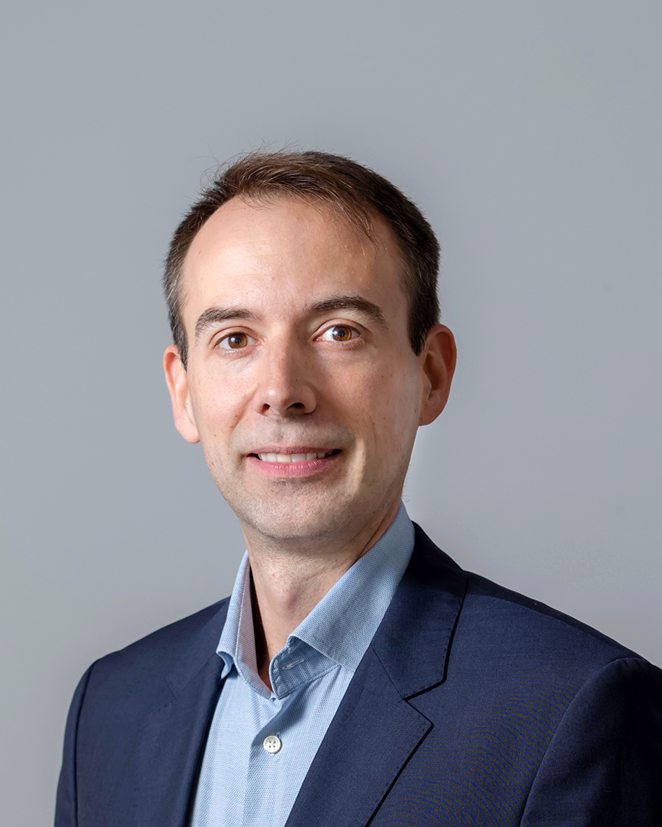 Porträt von Andreas Fakler