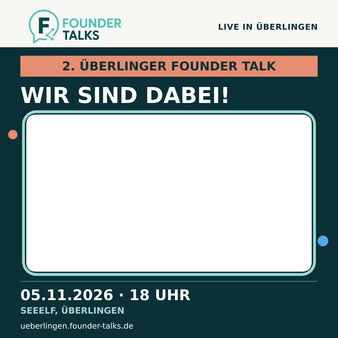 Vorschau Wir sind dabei, Format Quadrat